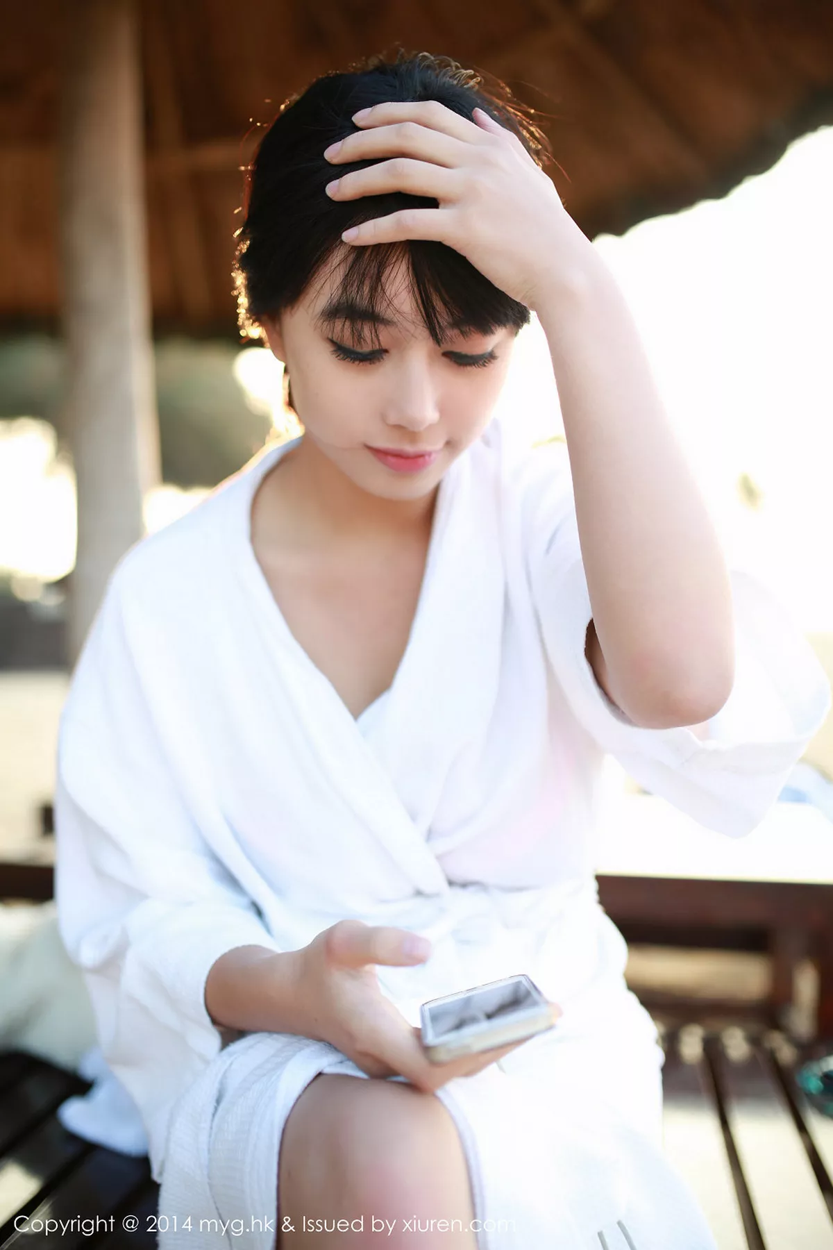 [MyGirl美媛馆]第033期黄可写真 [69P]-069