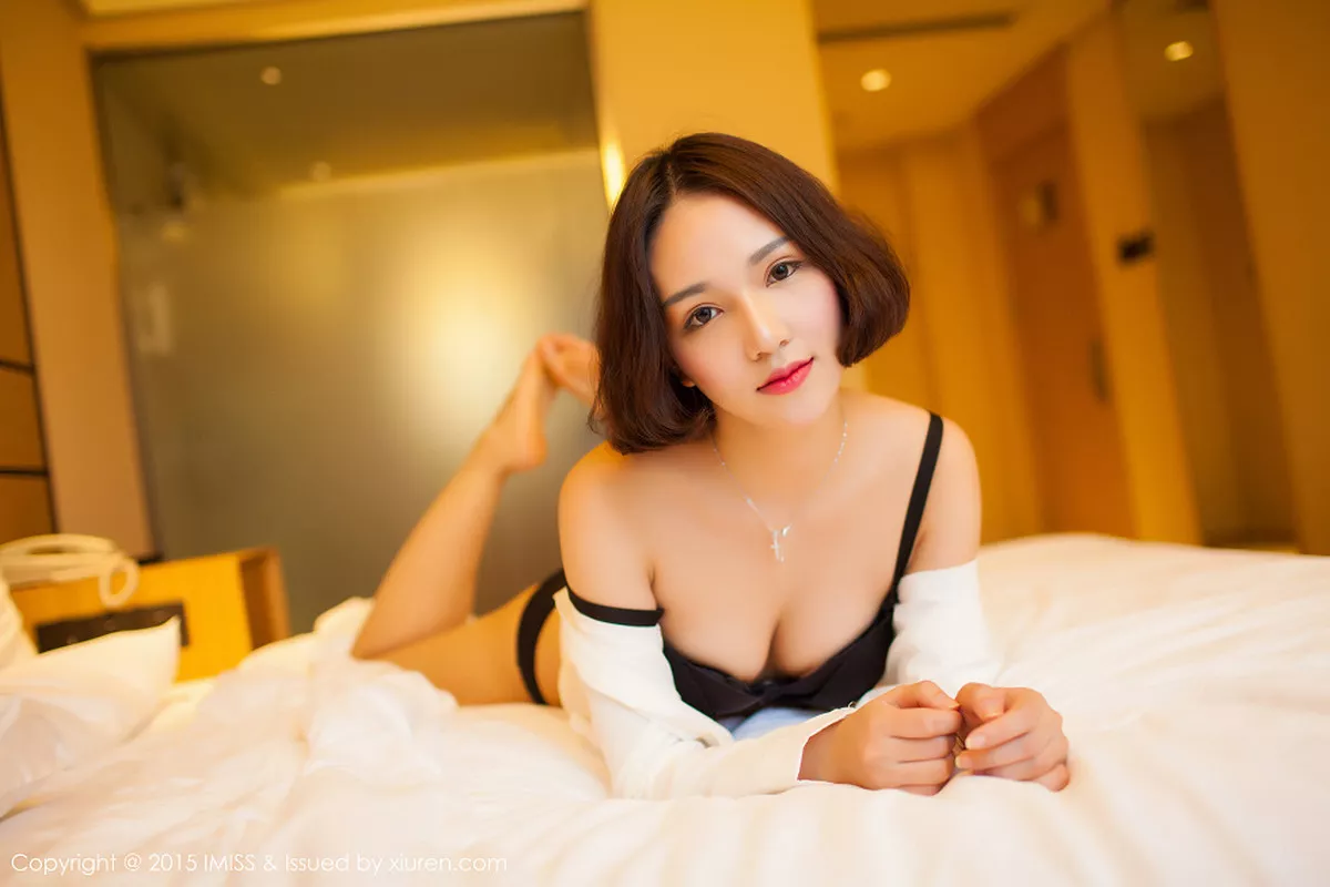 [Imiss爱蜜社]第036期艾诗iccey写真 [49P]-025