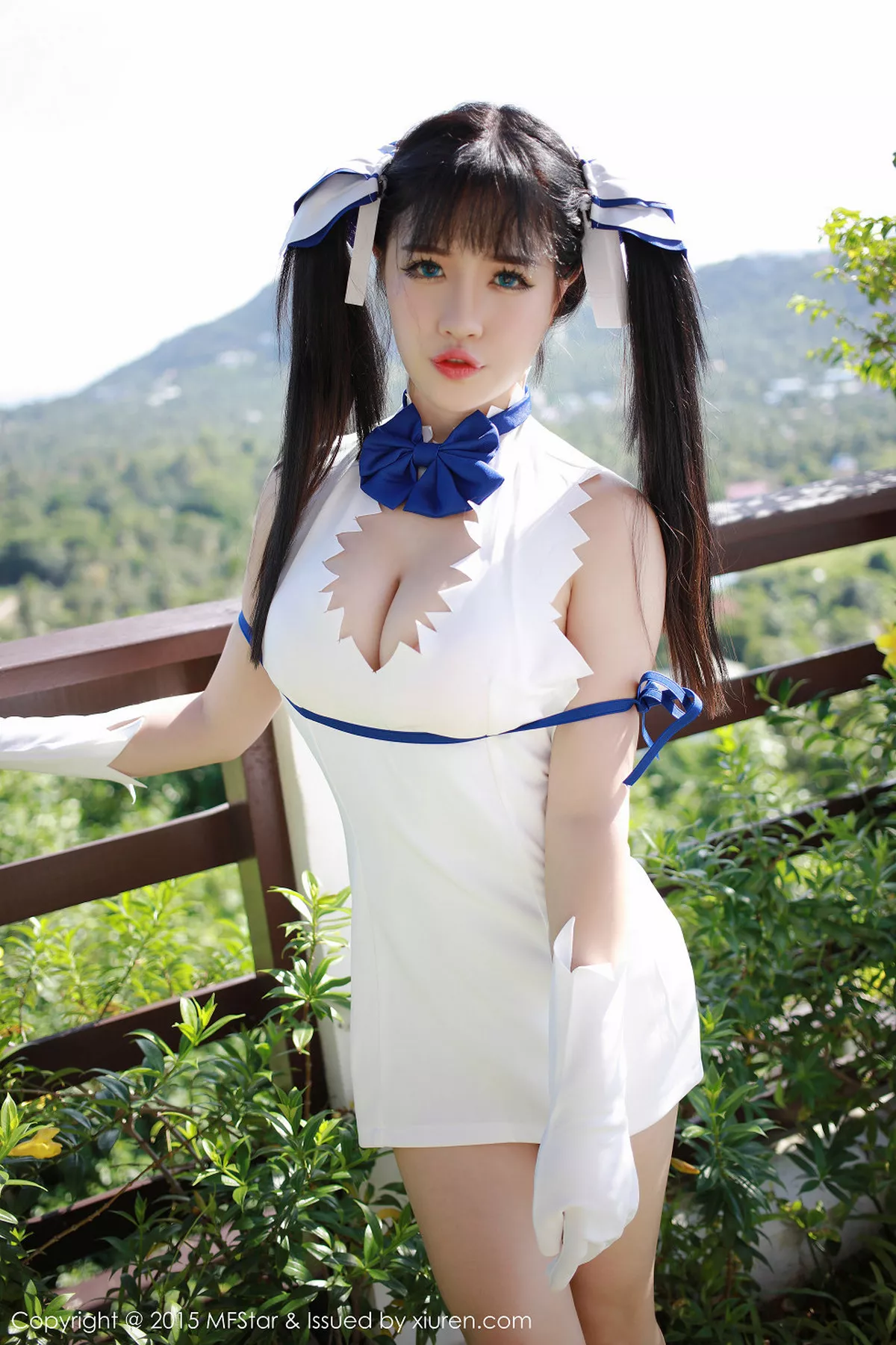 [MFStar模范学院]第036期徐cake写真 [50P]-005