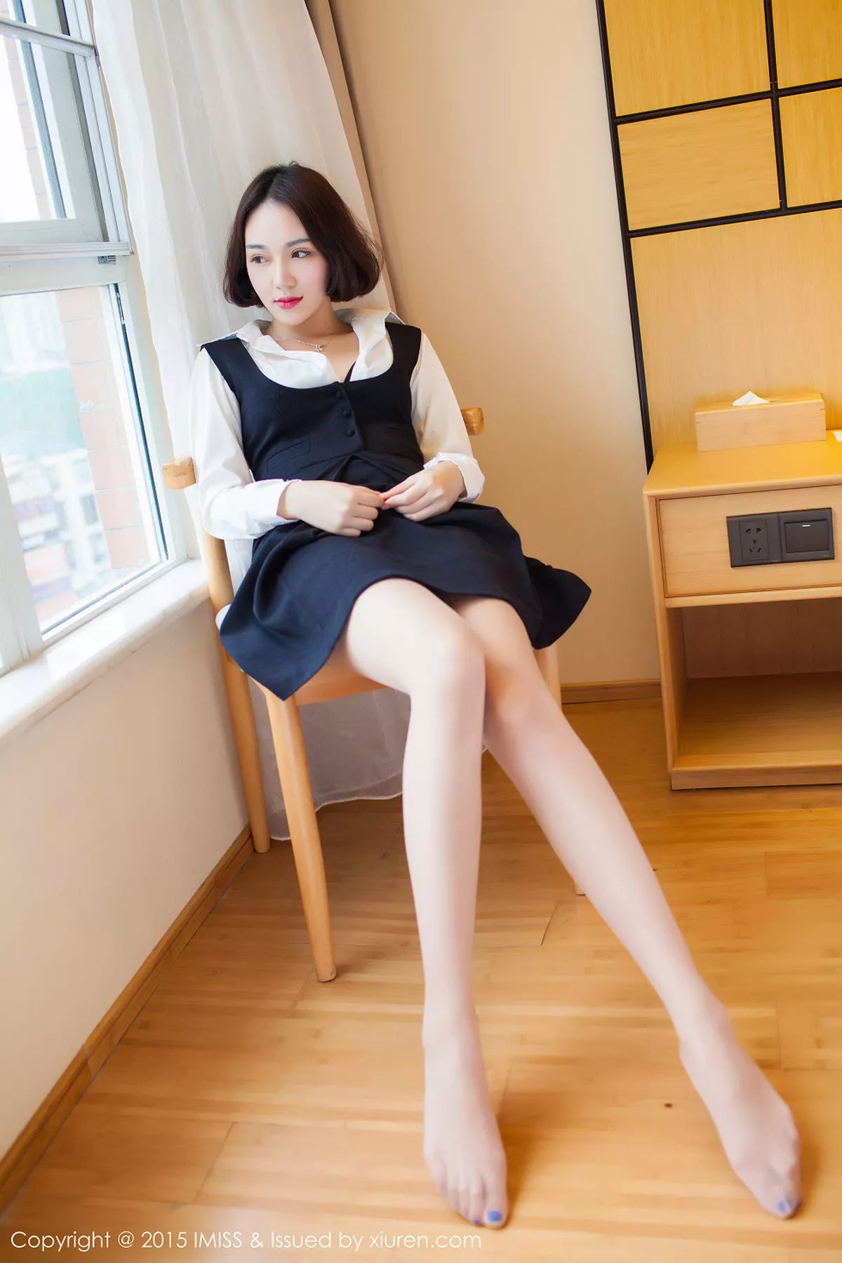 [Imiss爱蜜社]第036期艾诗iccey写真 [49P]-046