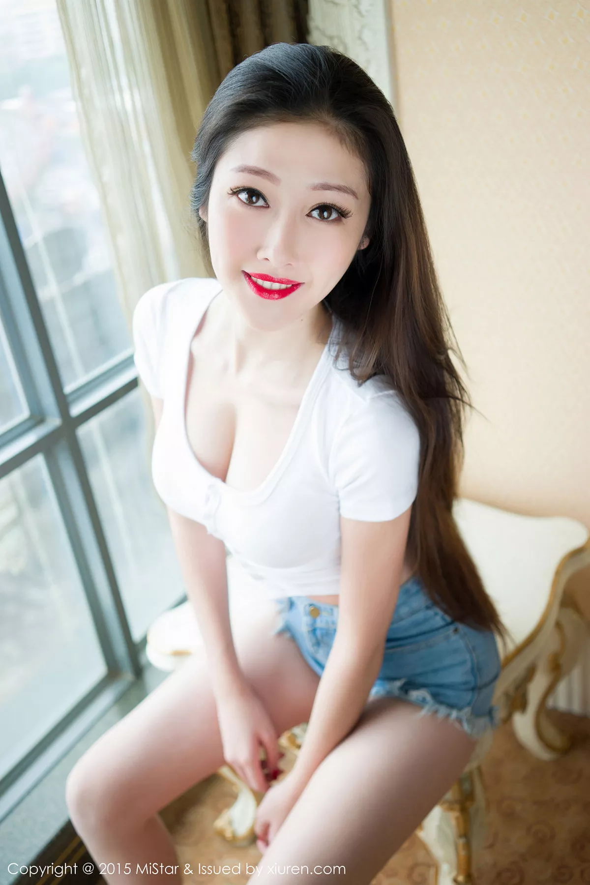 [MiStar魅妍社]第028期夏妍写真 [60P]-001