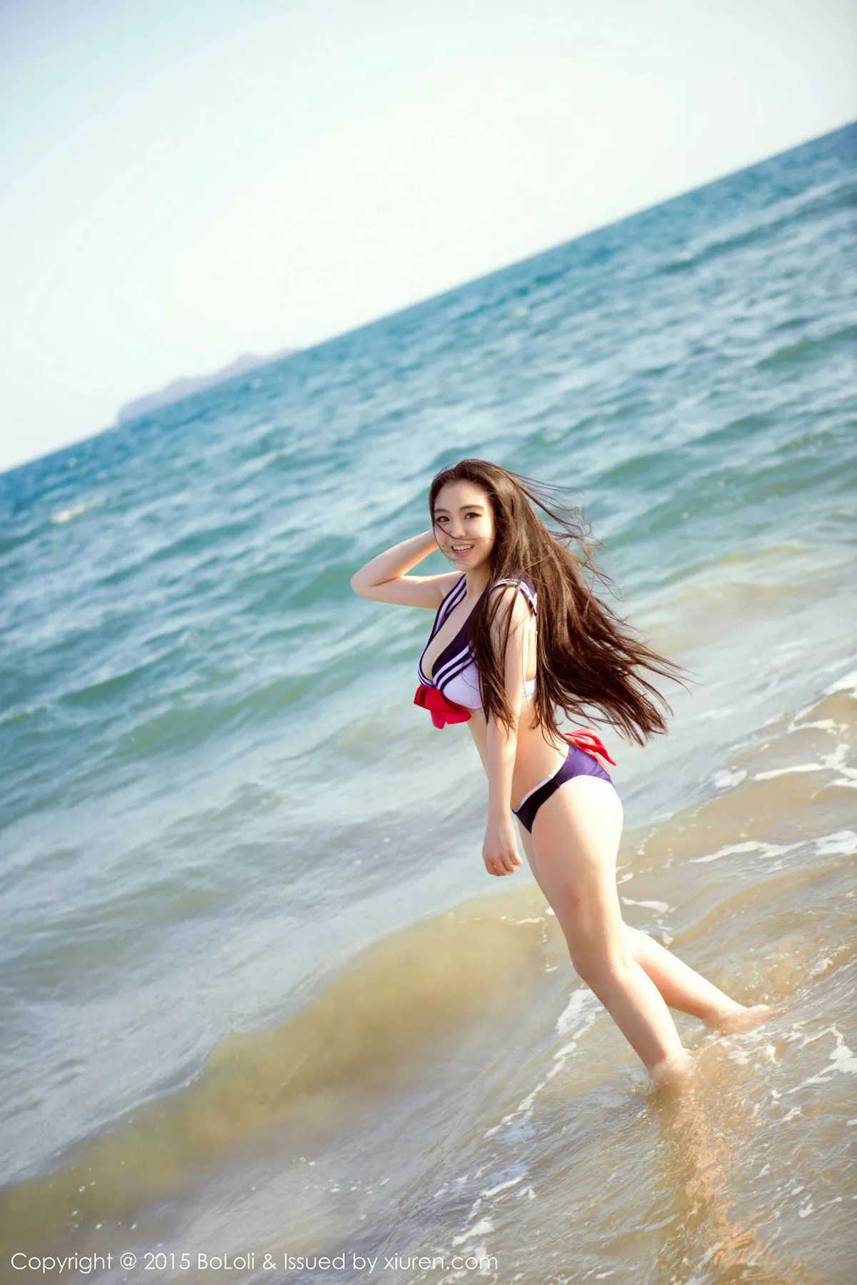[BoLoli兔几盟]第023期许文婷写真 [56P]-053