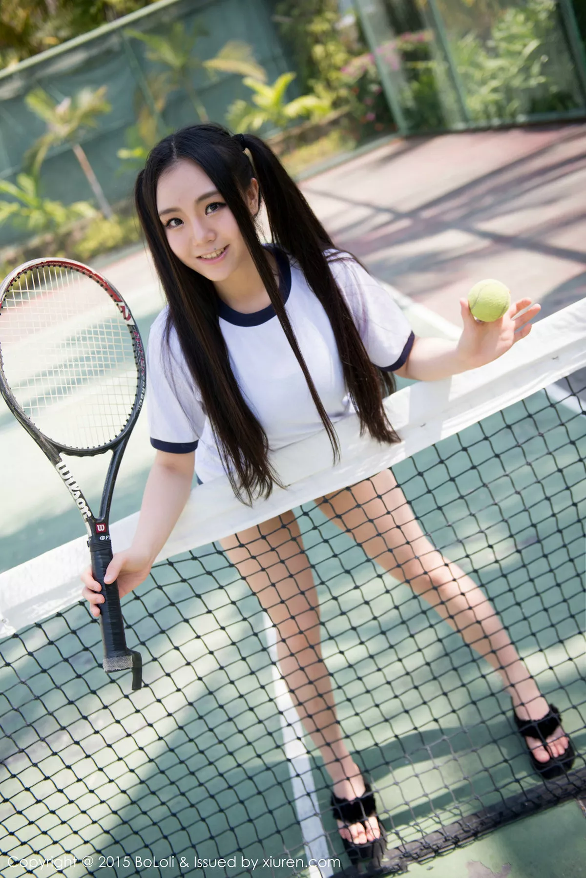 [BoLoli兔几盟]第023期许文婷写真 [56P]-037