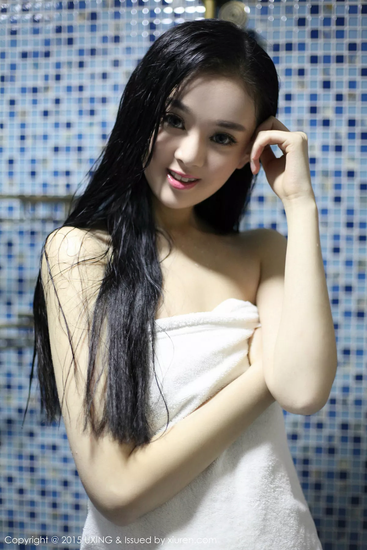 [Uxing优星馆]第029期温馨baby写真 [49P]-008