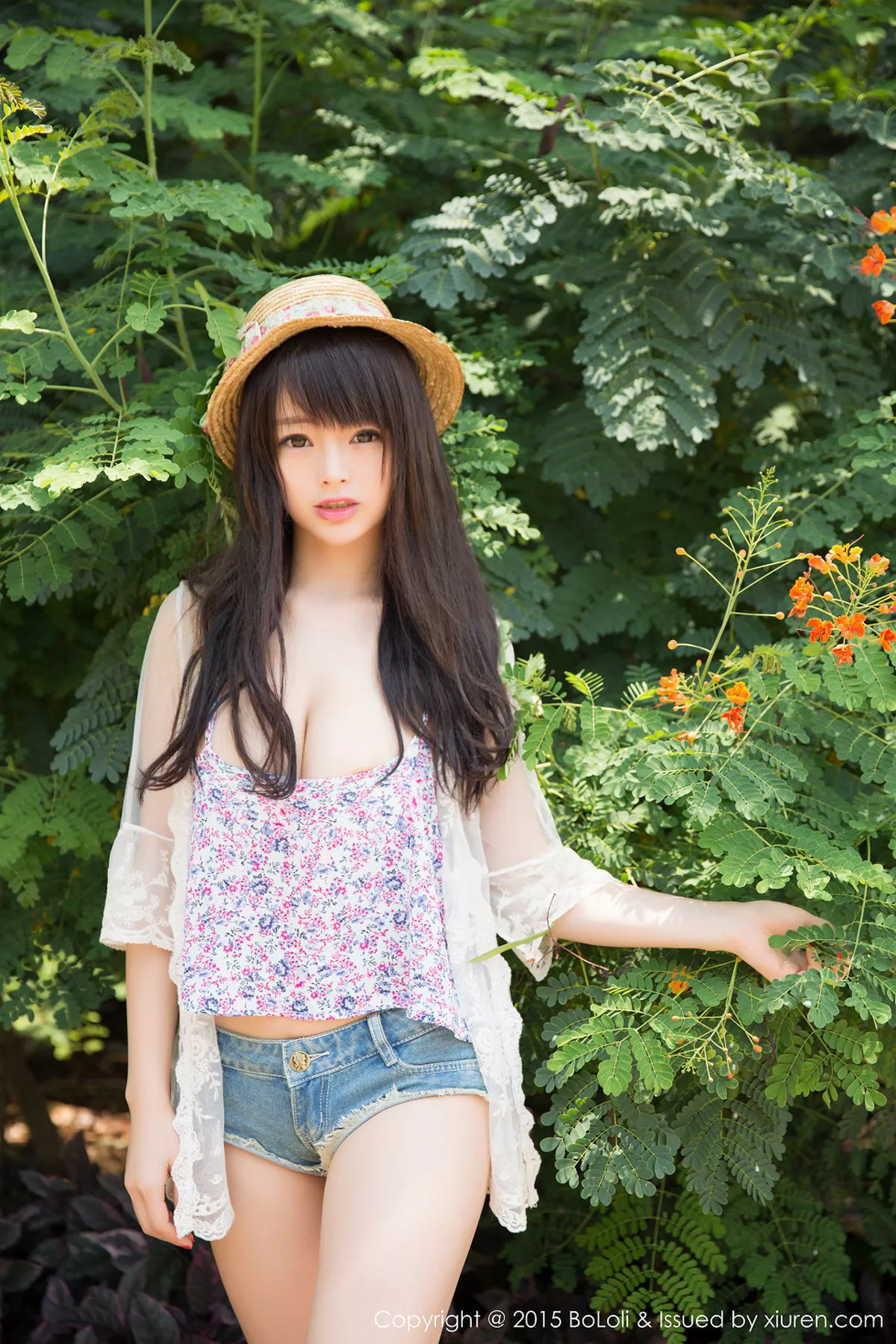 [BoLoli兔几盟]第024期李玲写真 [40P]-040