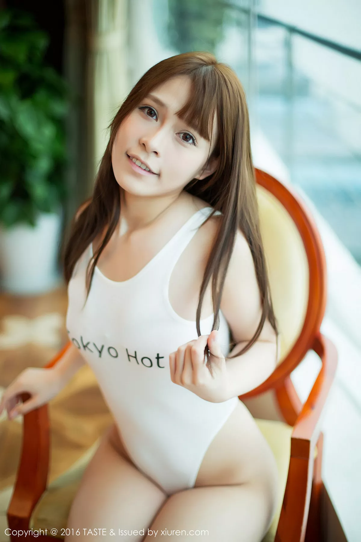 [Taste顽味生活]第013期Carol酱写真 [47P]-013