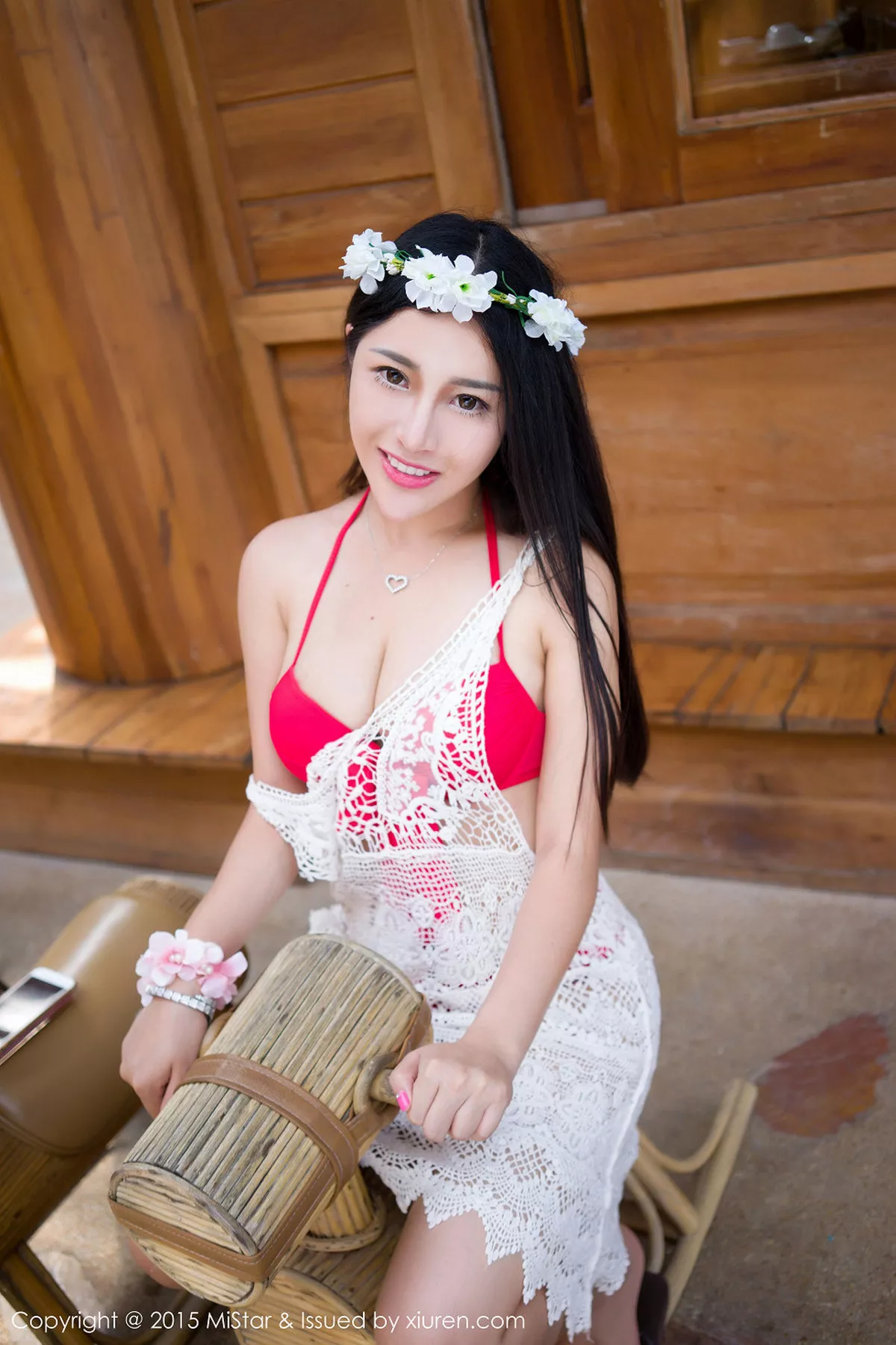 [MiStar魅妍社]第038期嘉嘉Tiffany写真 [60P]-044