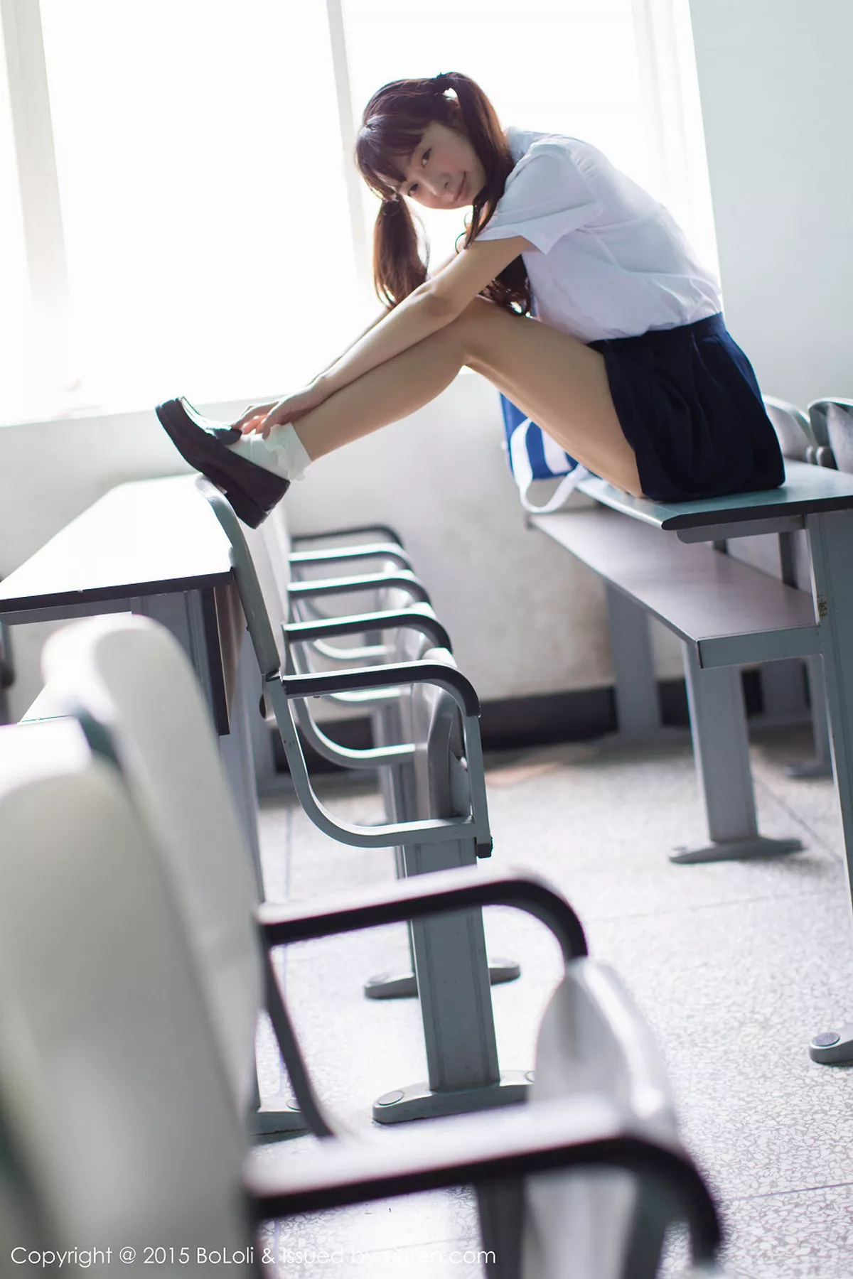 [BoLoli兔几盟]第031期朱忆音写真 [60P]-042