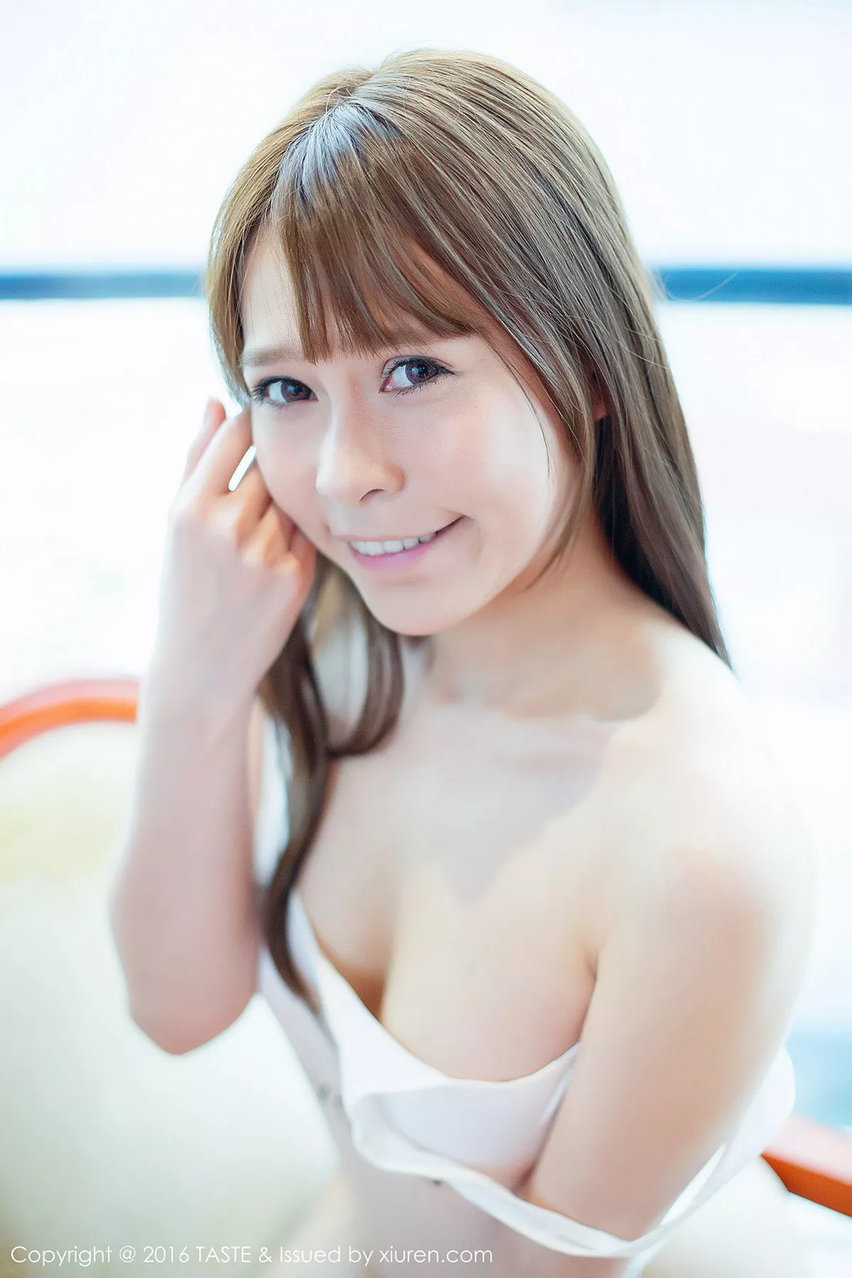[Taste顽味生活]第013期Carol酱写真 [47P]-022
