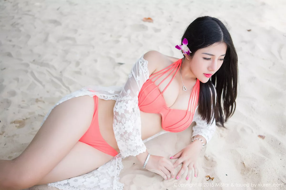 [MiStar魅妍社]第036期嘉嘉Tiffany写真 [60P]-042