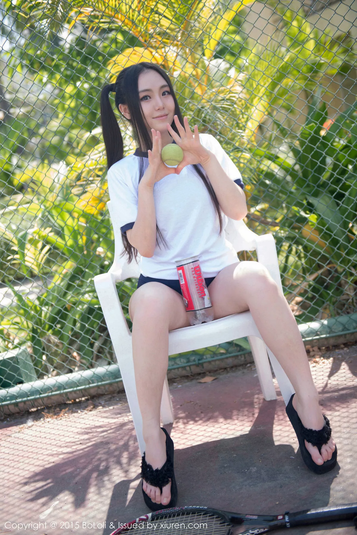 [BoLoli兔几盟]第023期许文婷写真 [56P]-002