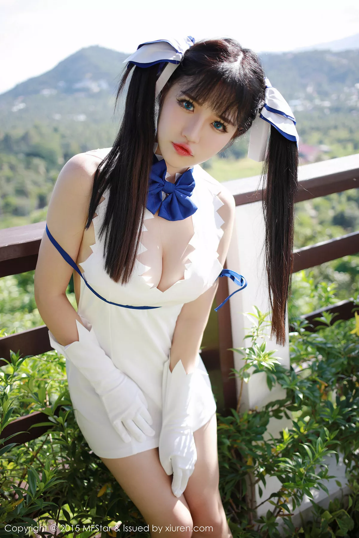[MFStar模范学院]第036期徐cake写真 [50P]-009