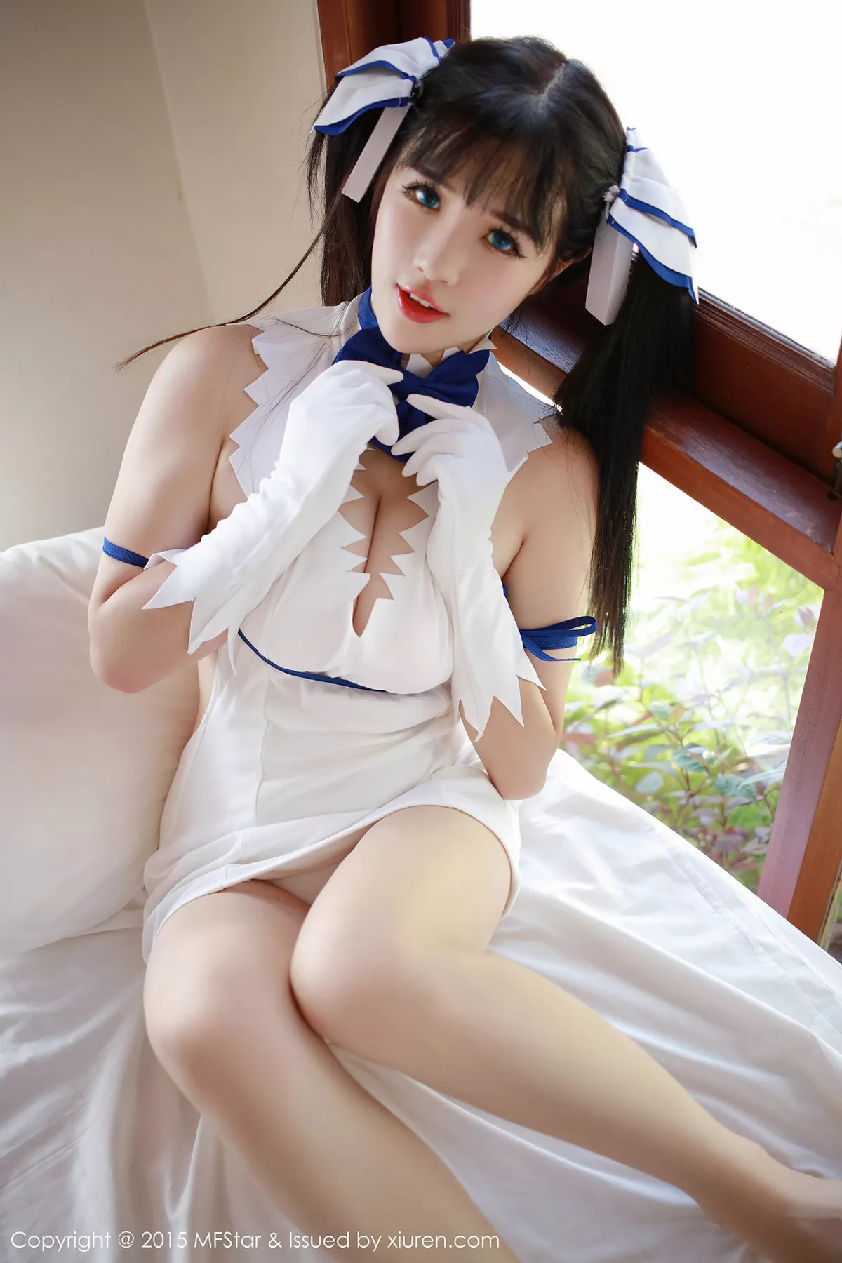[MFStar模范学院]第036期徐cake写真 [50P]-017