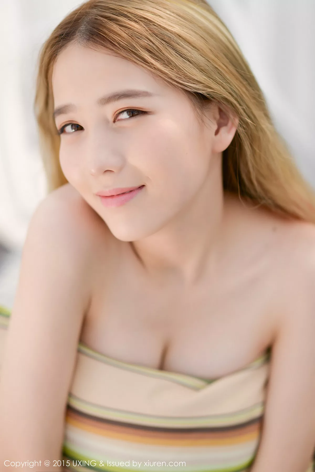 [Uxing优星馆]第028期懒桃子写真 [56P]-045