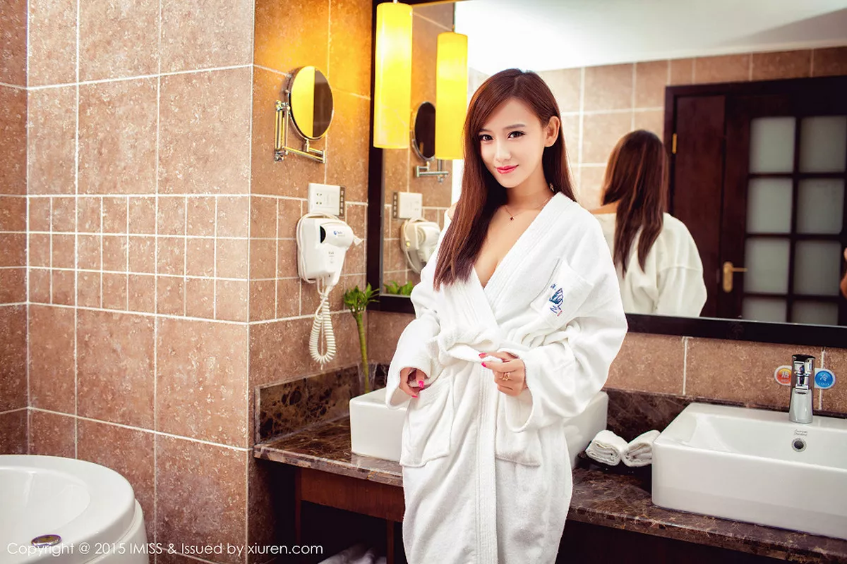[Imiss爱蜜社]第040期李玉洁写真 [56P]-029