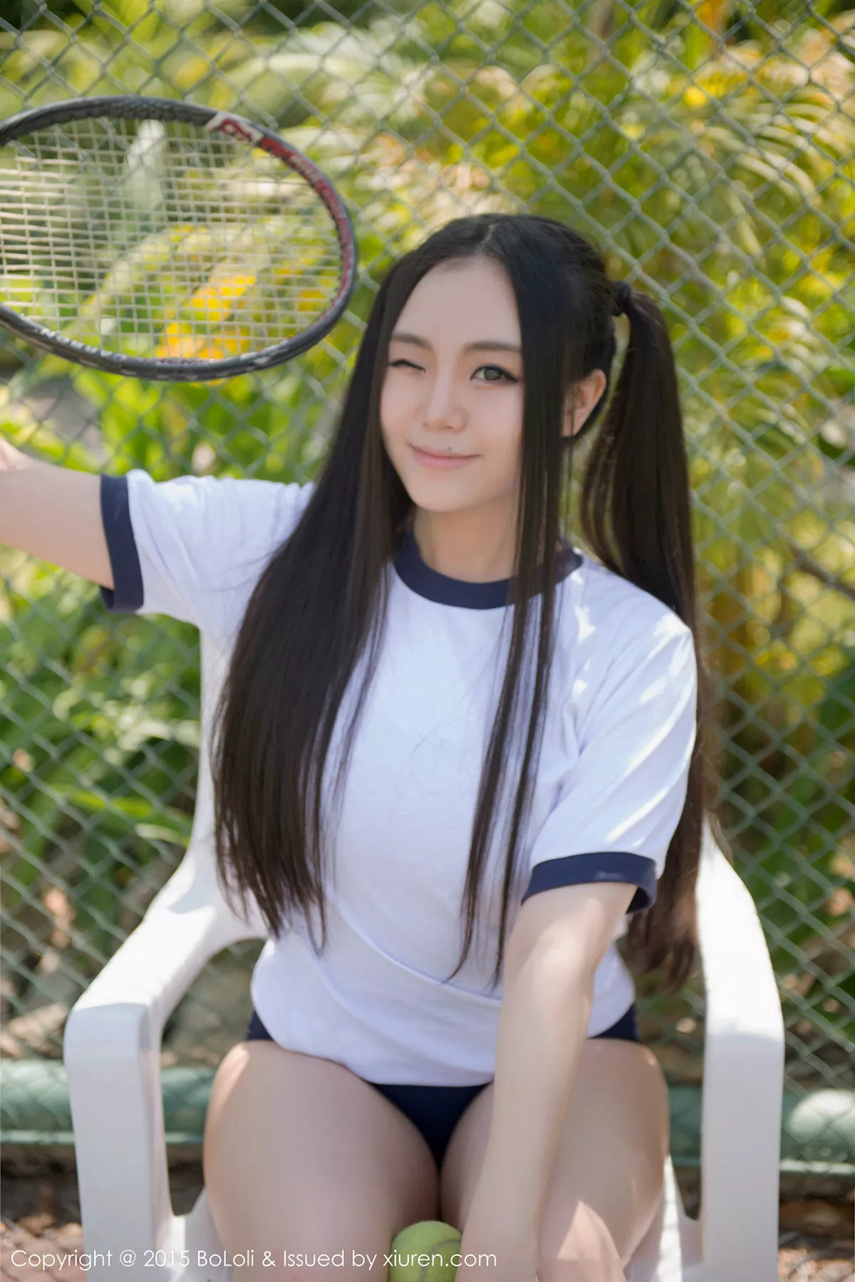 [BoLoli兔几盟]第023期许文婷写真 [56P]-009