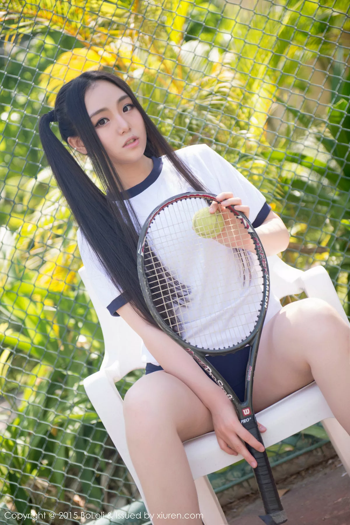 [BoLoli兔几盟]第023期许文婷写真 [56P]-005