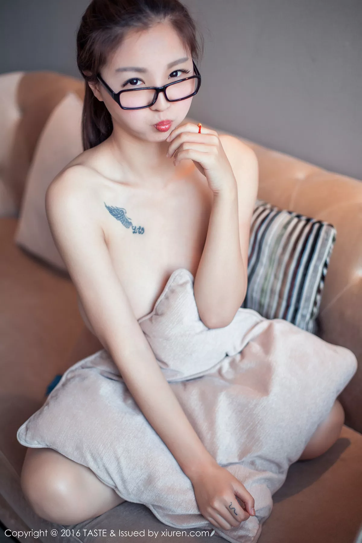 [Taste顽味生活]第011期Anglica写真 [55P]-019