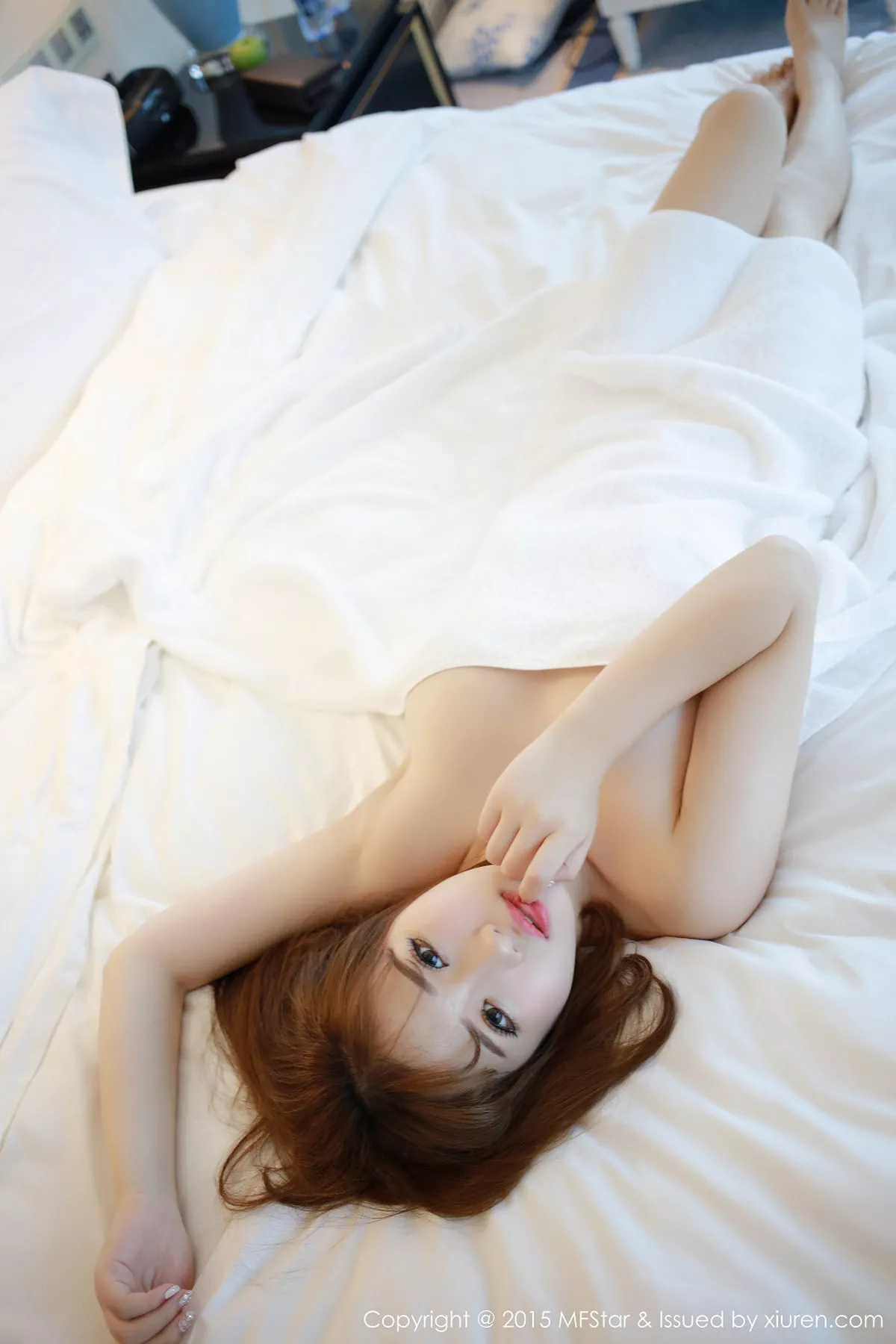 [MFStar模范学院]第024期徐cake写真 [50P]-010