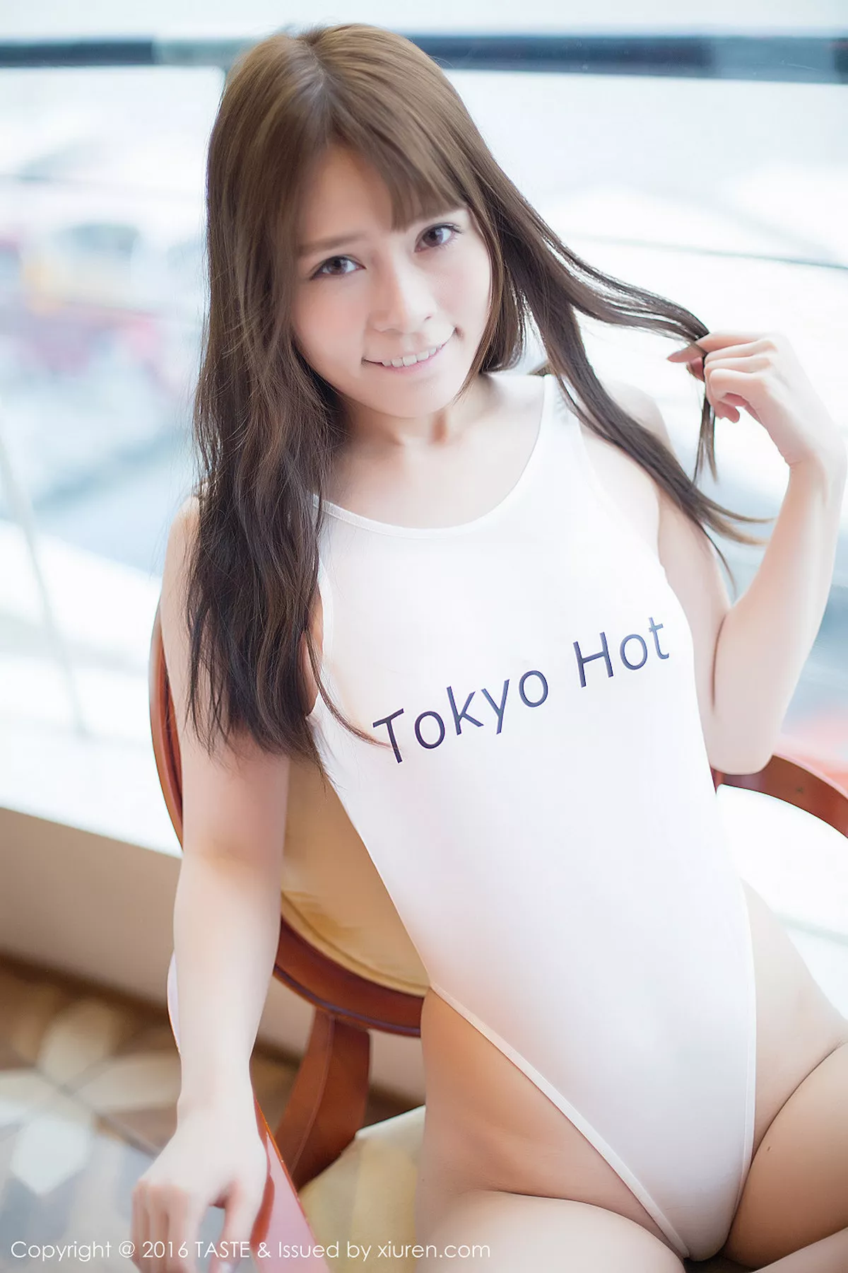 [Taste顽味生活]第013期Carol酱写真 [47P]-039