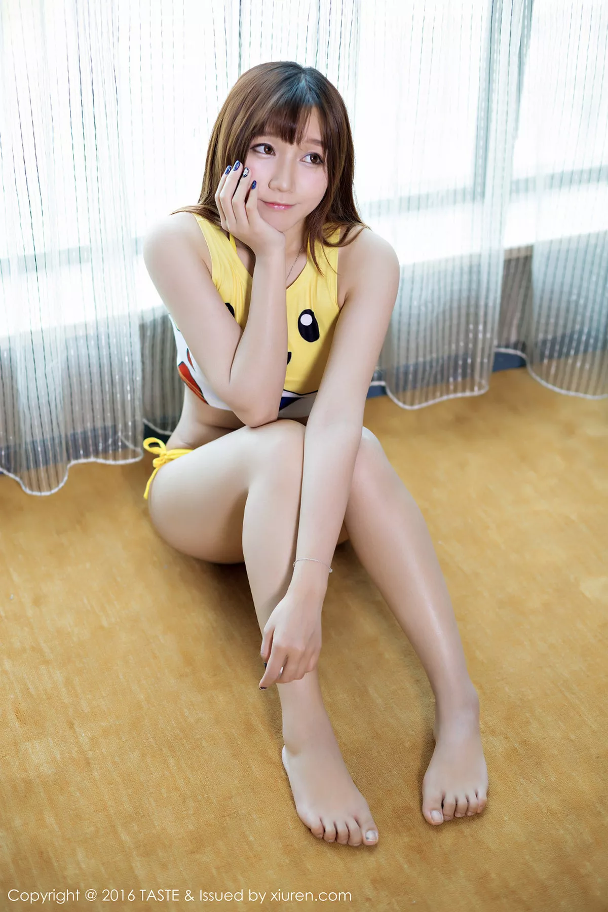 [Taste顽味生活]第028期陈依写真 [56P]-047