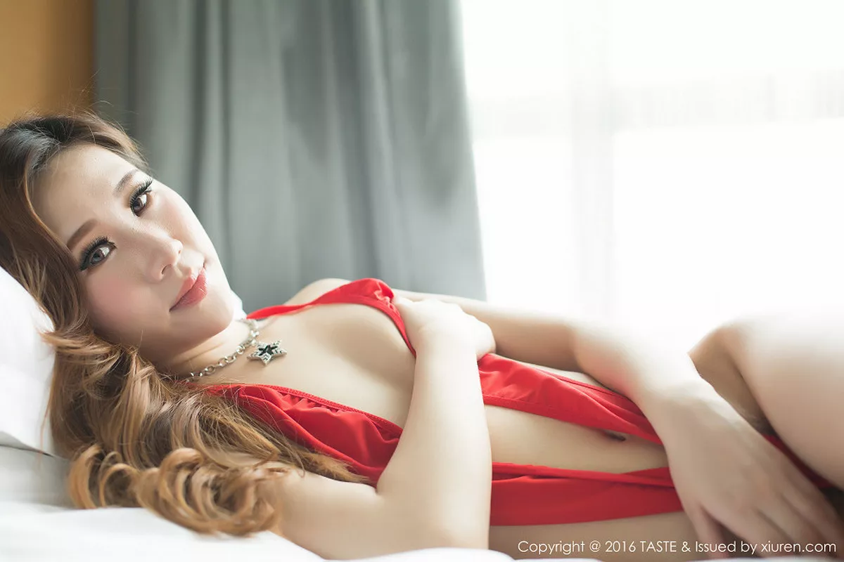 [Taste顽味生活]第021期Haimi写真 [75P]-034
