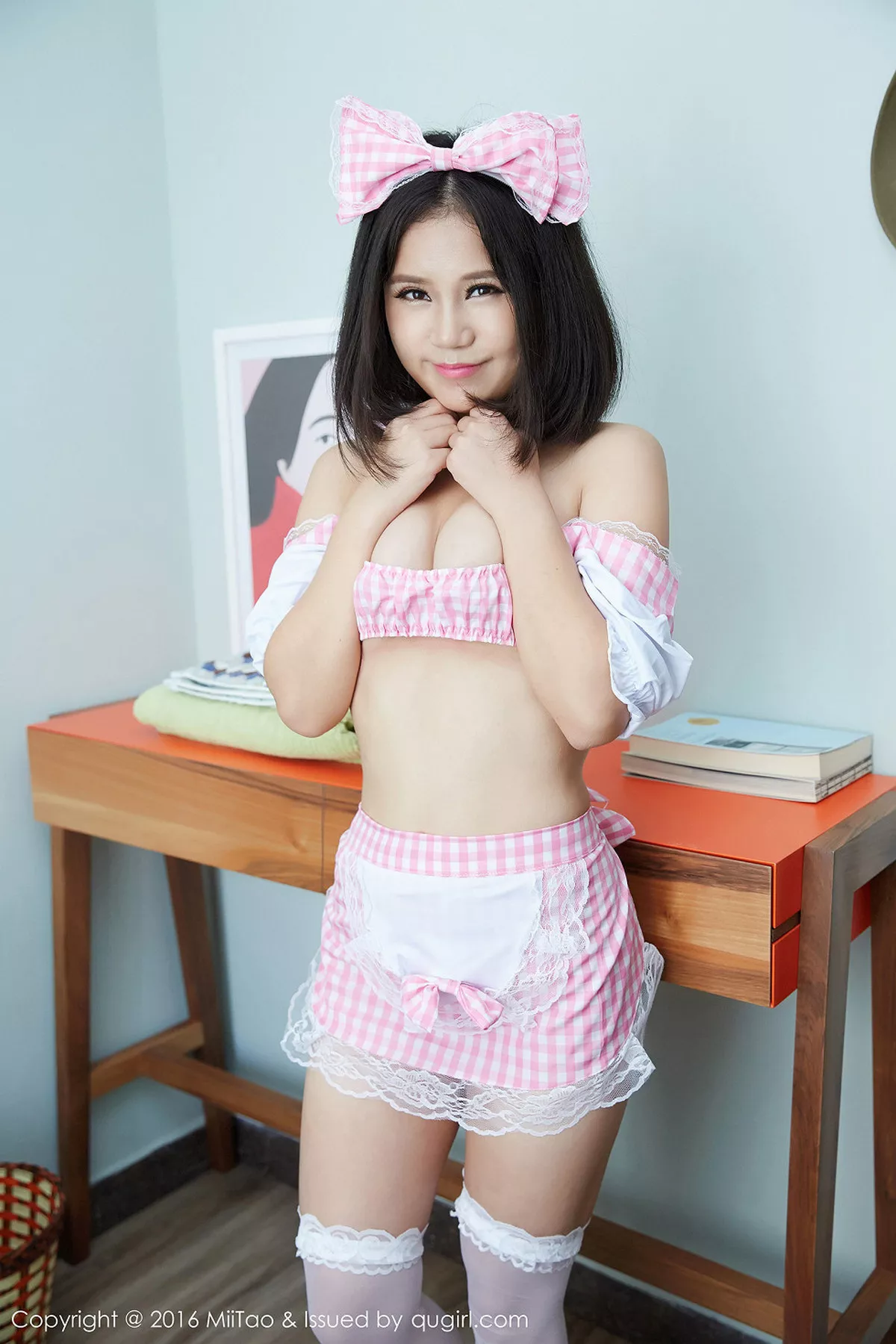 [MiiTao蜜桃社]第021期唐佳怡写真 [49P]-005