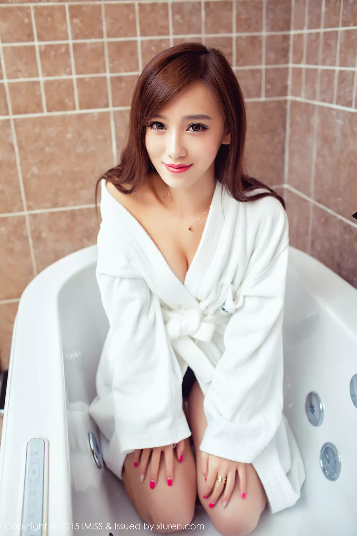 [Imiss爱蜜社]第040期李玉洁写真 [56P]-025