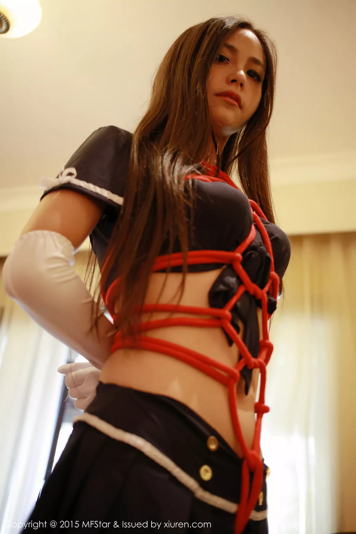 [MFStar模范学院]第022期Moa小姐写真 [53P]-031
