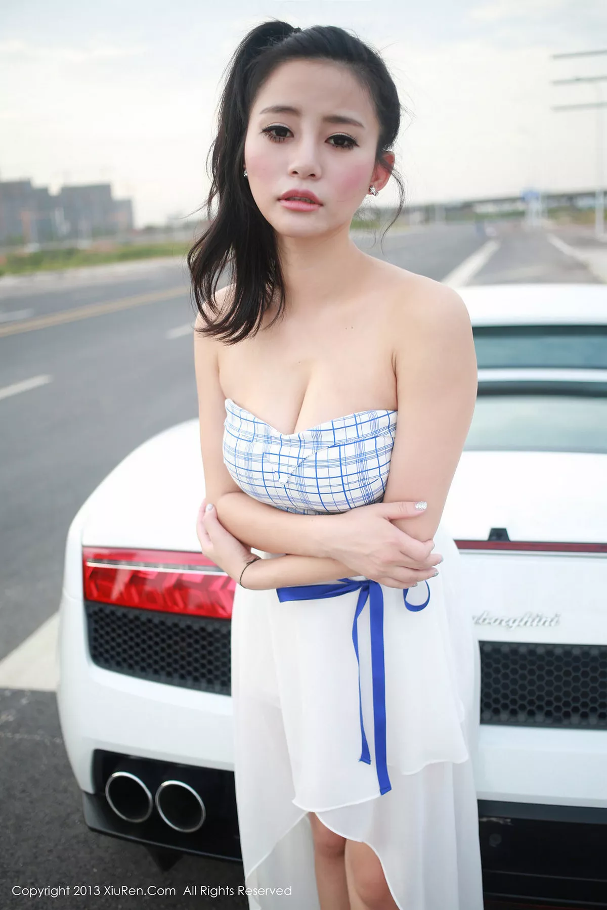 [XiuRen秀人网]第027期易欣viya写真 [103P]-043