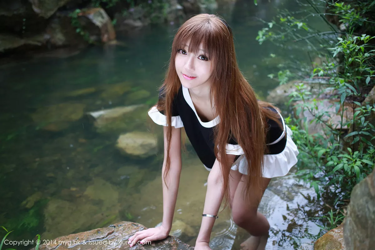 [MyGirl美媛馆]第038期王馨瑶写真 [72P]-009