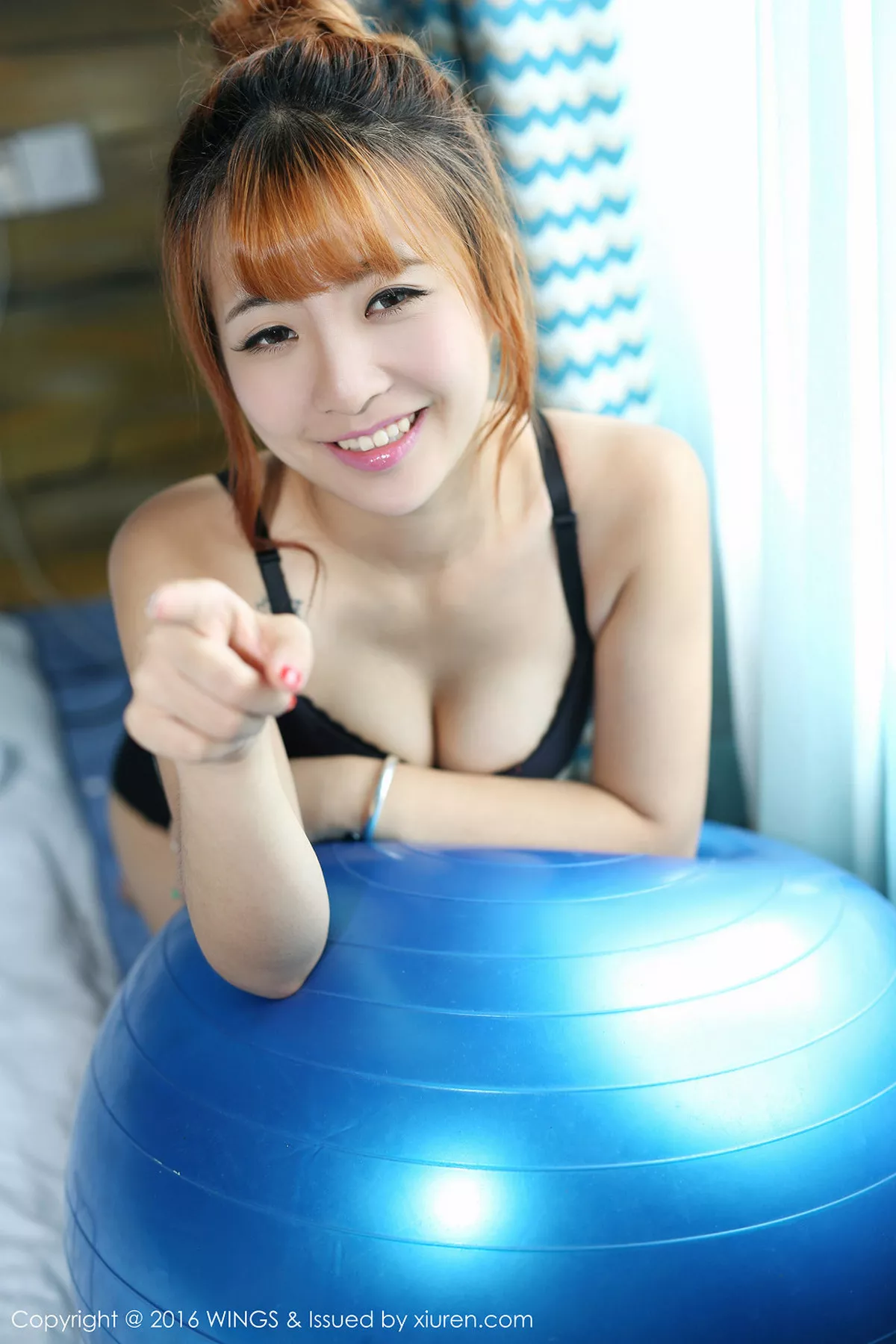 [WingS影私荟]第011期奚梦娇写真 [56P]-048