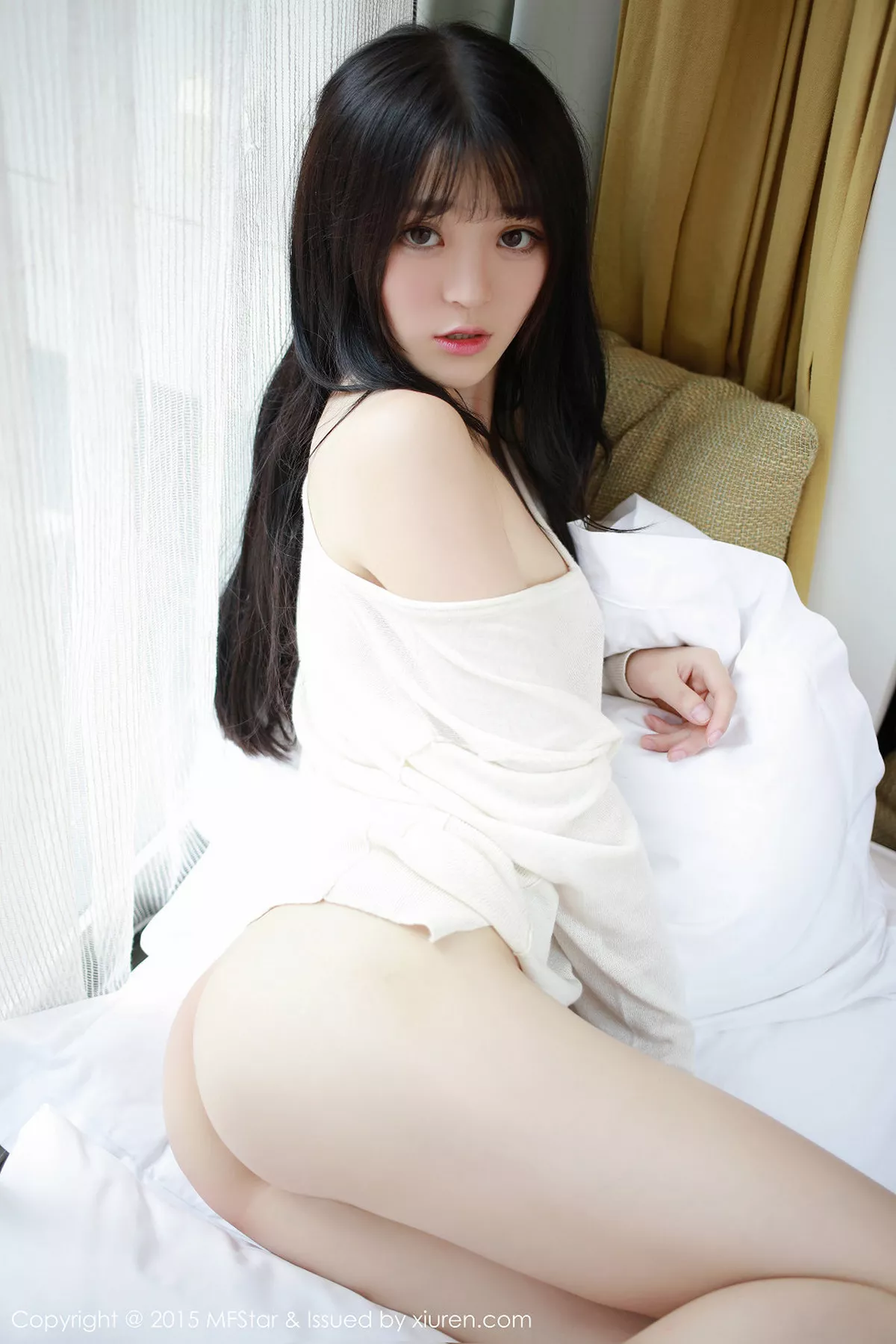 [MFStar模范学院]第029期伊小七写真 [51P]-031