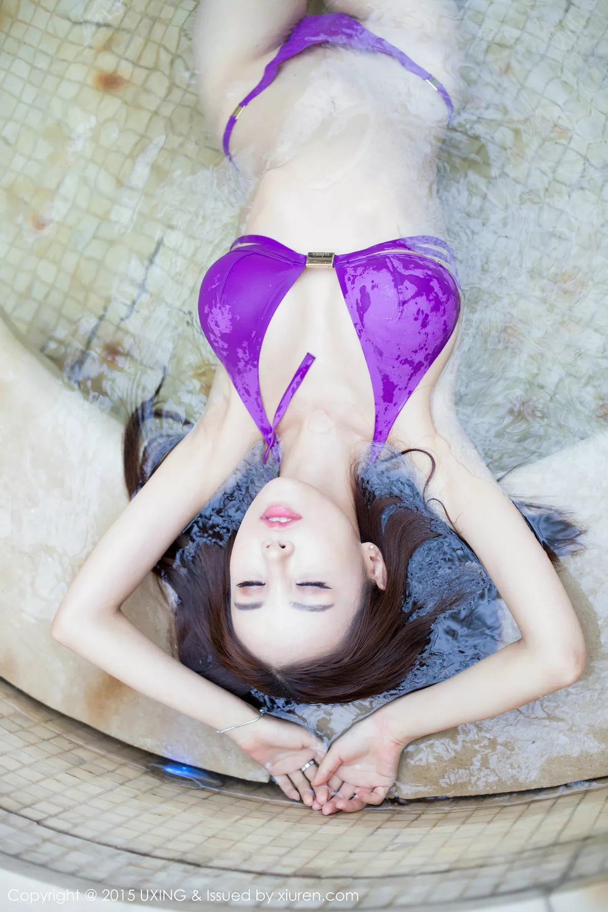 [Uxing优星馆]第021期吕婉柔写真 [56P]-031