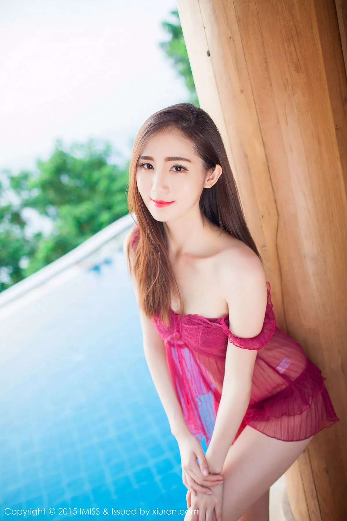 [Imiss爱蜜社]第029期SISY思写真 [71P]-042