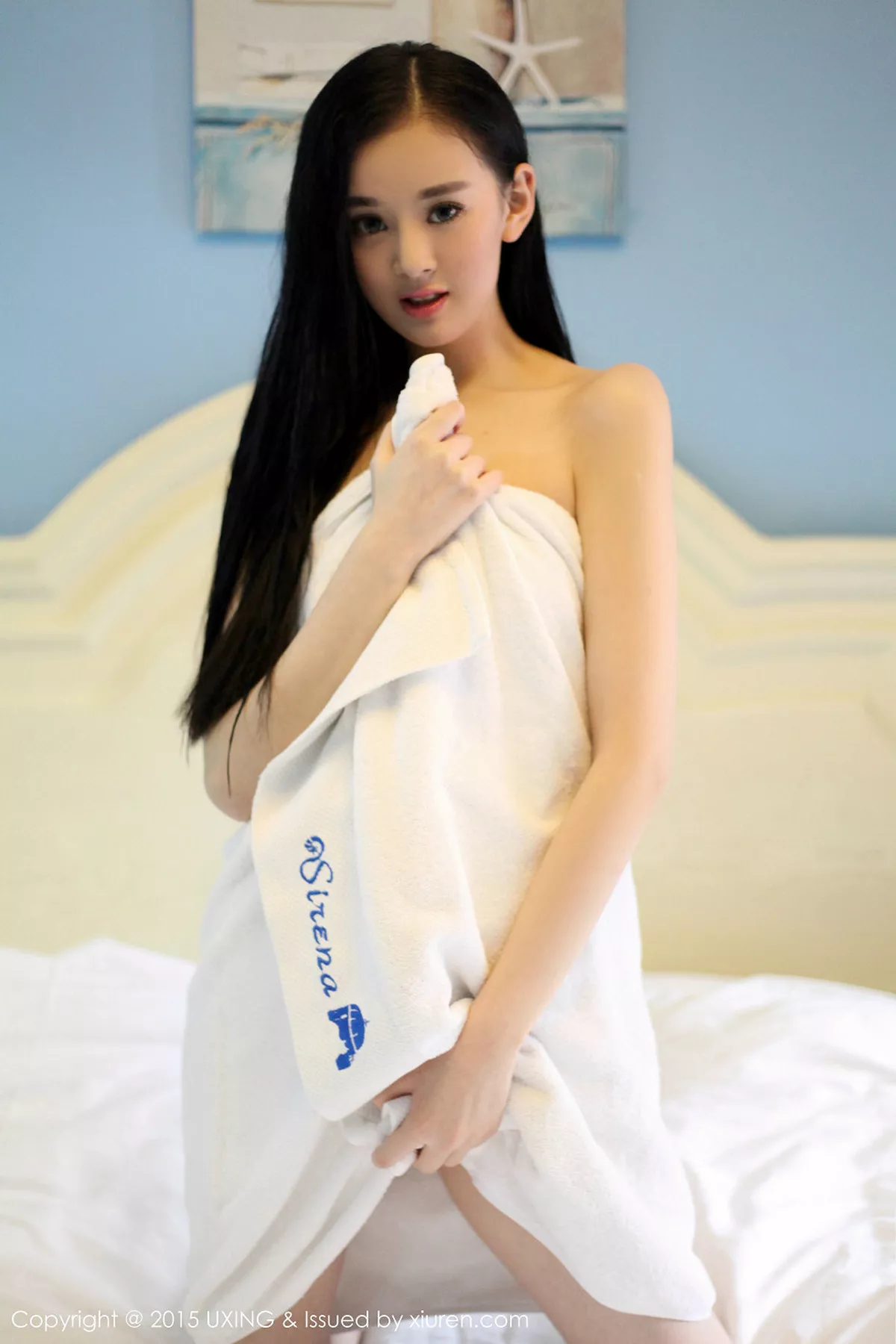 [Uxing优星馆]第029期温馨baby写真 [49P]-021