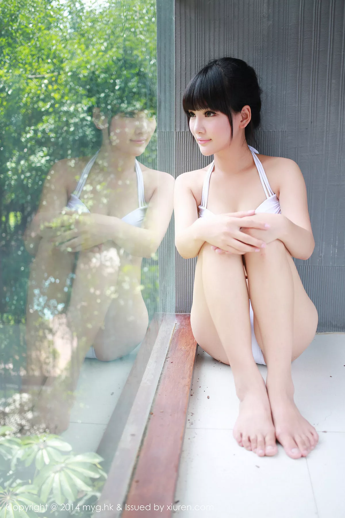 [MyGirl美媛馆]第021期妮儿Bluelabel写真 [64P]-039