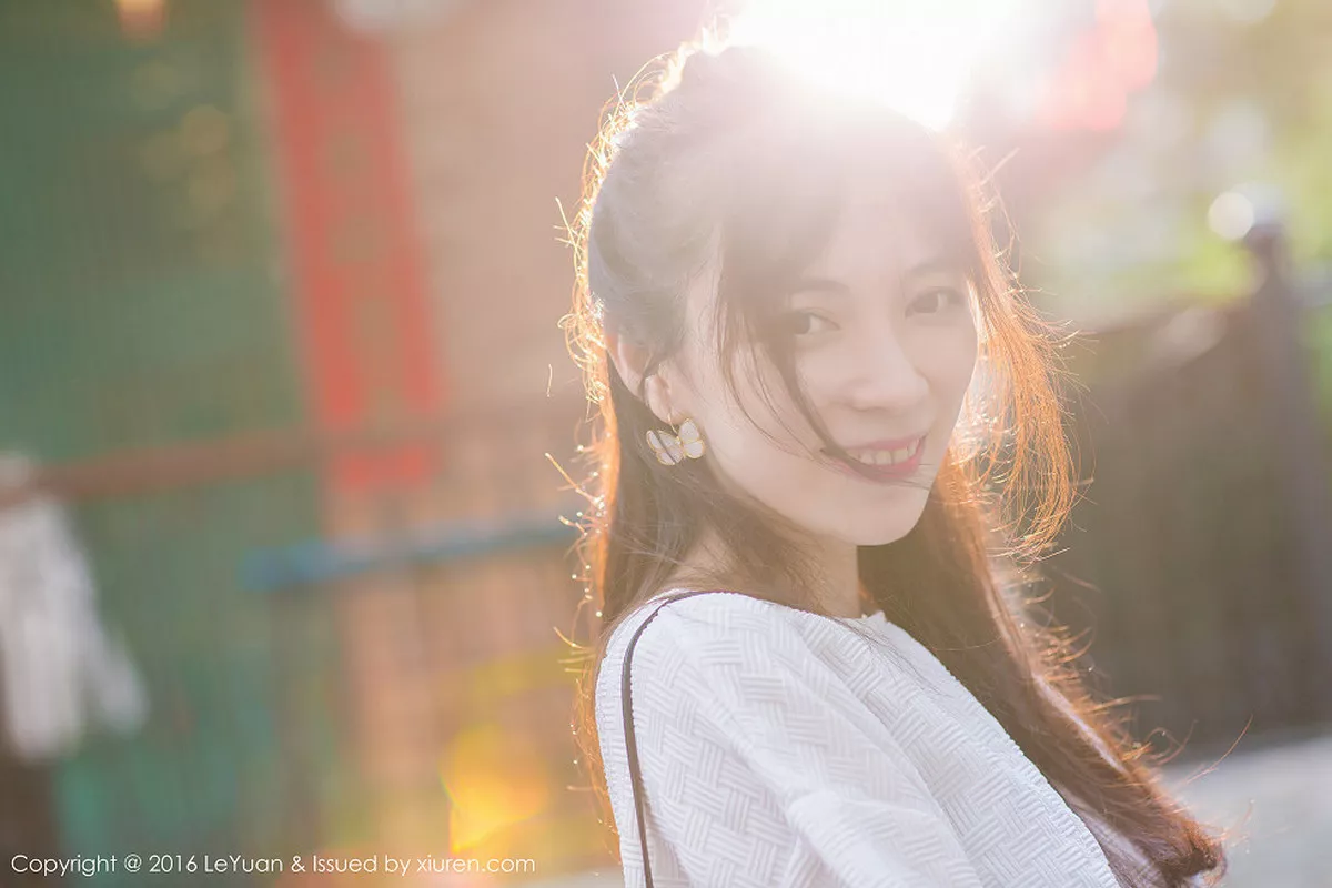 [LeYuan星乐园]第006期楚琪kiki写真 [50P]-046