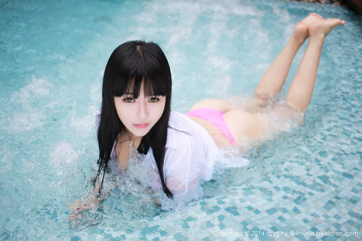 [MyGirl美媛馆]第022期八宝icey写真 [66P]-023
