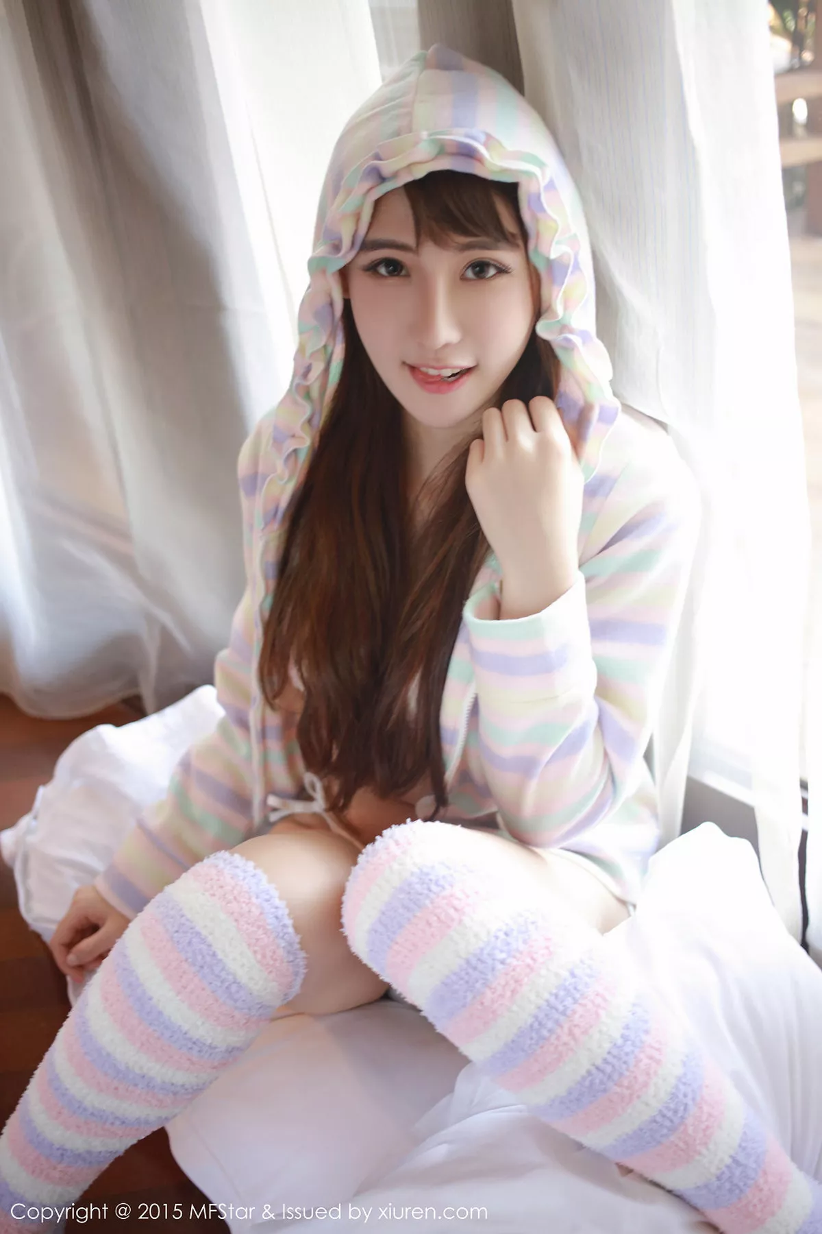 [MFStar模范学院]第027期熊吖BOBO写真 [54P]-053