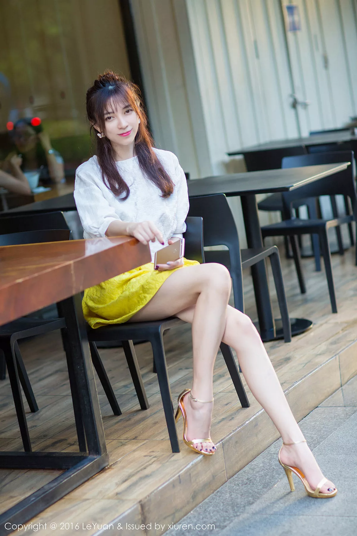 [LeYuan星乐园]第006期楚琪kiki写真 [50P]-048