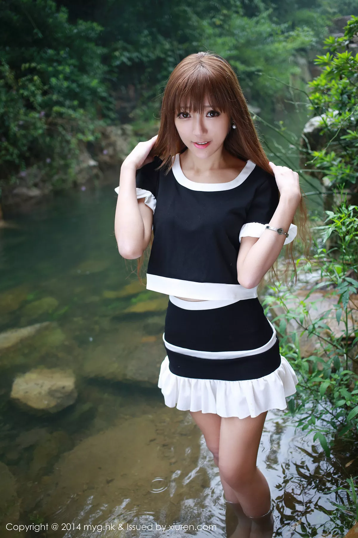 [MyGirl美媛馆]第038期王馨瑶写真 [72P]-010