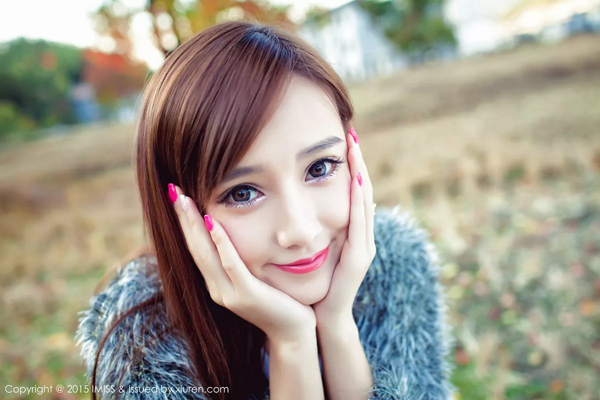 [Imiss爱蜜社]第040期李玉洁写真 [56P]-043