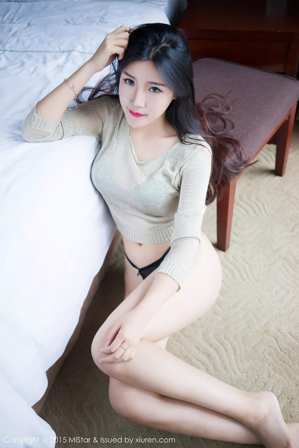 [MiStar魅妍社]第040期Nicole妮可写真 [60P]-026