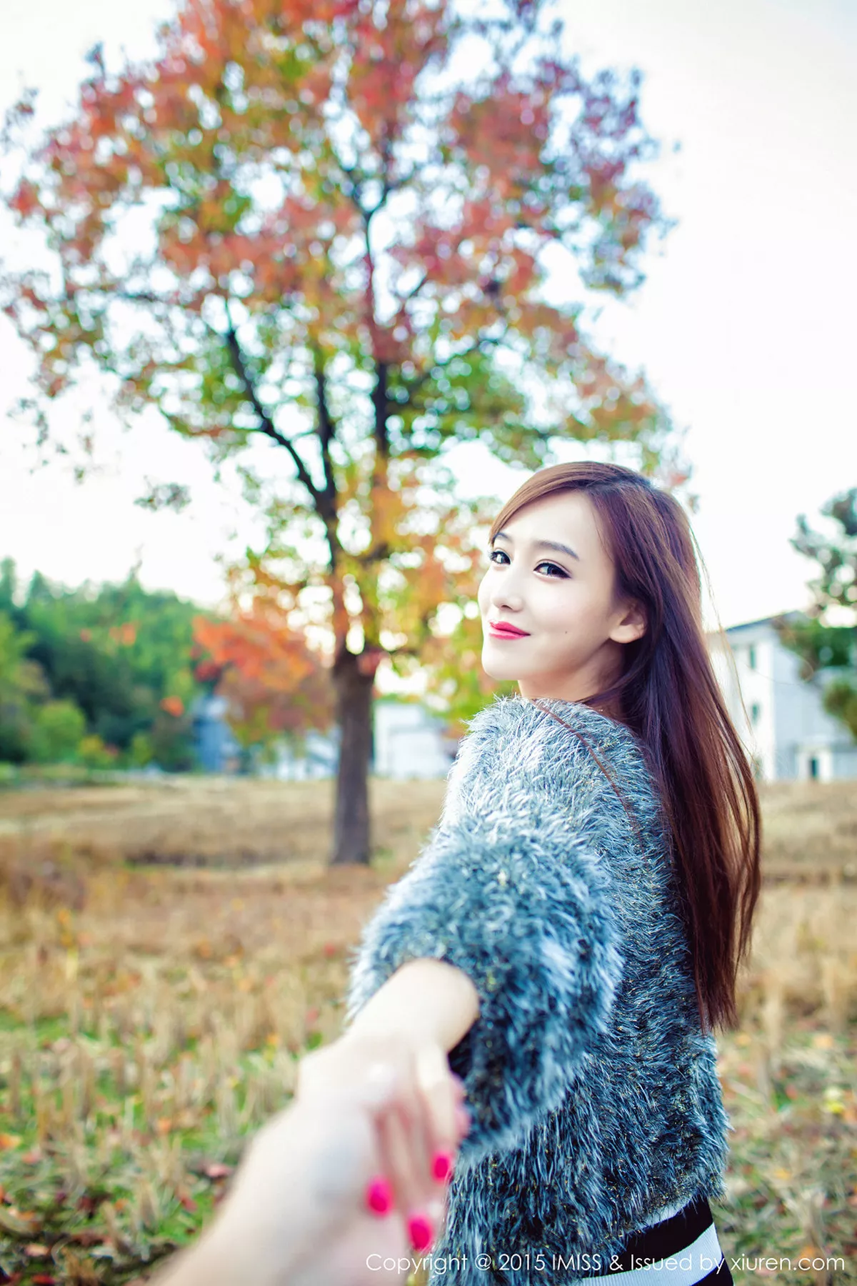 [Imiss爱蜜社]第040期李玉洁写真 [56P]-042