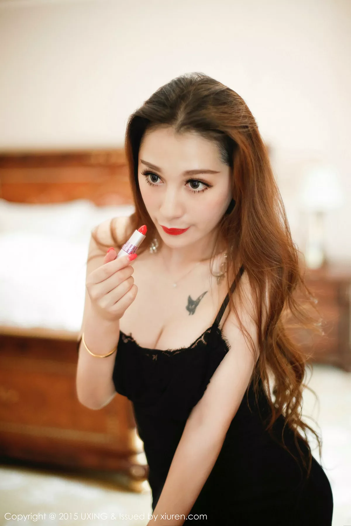 [Uxing优星馆]第019期沈璐写真 [50P]-050