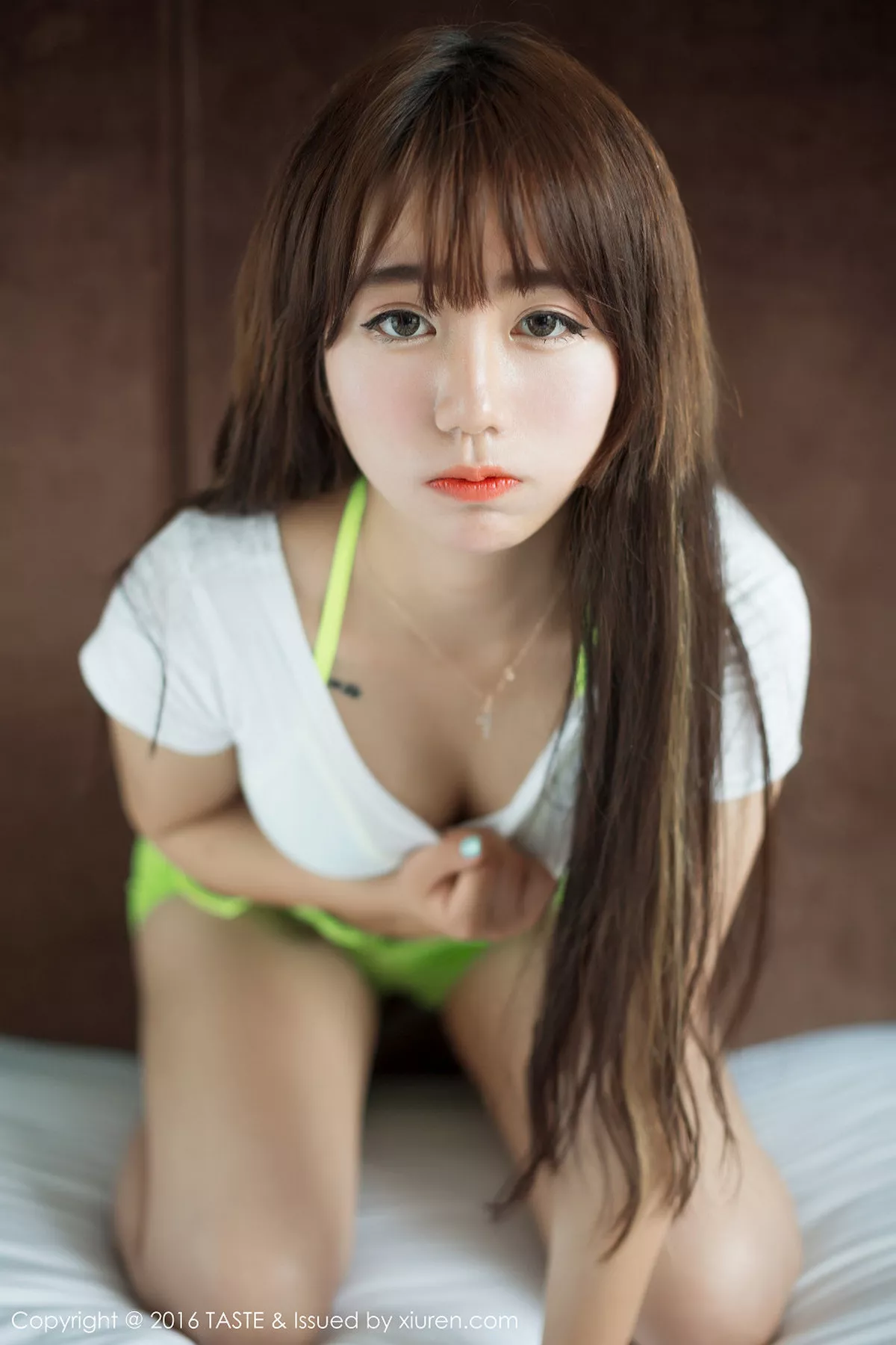 [Taste顽味生活]第026期鱼子酱宝写真 [45P]-026