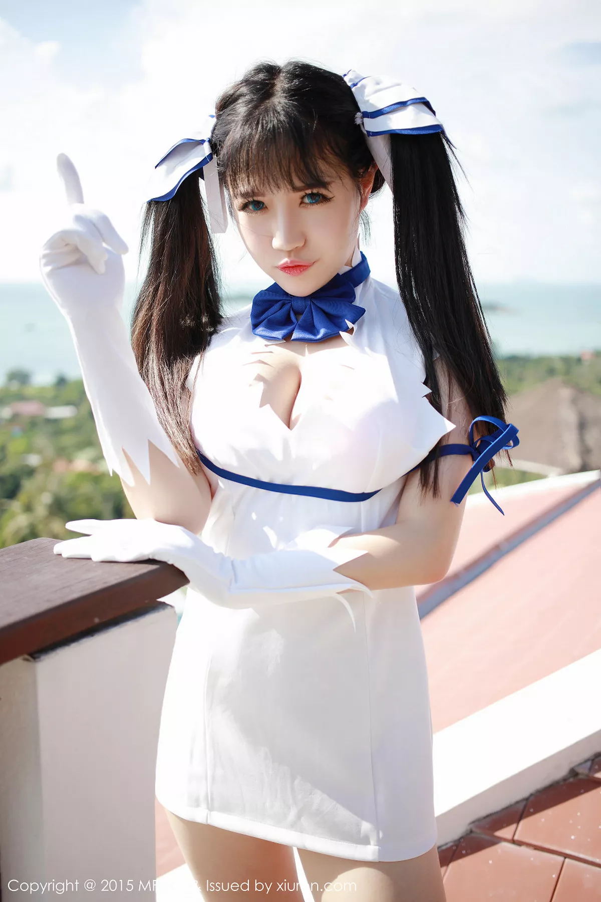 [MFStar模范学院]第036期徐cake写真 [50P]-004