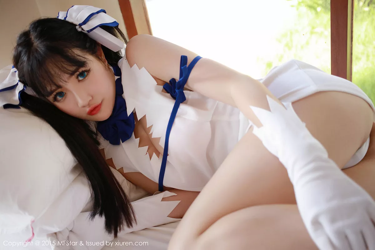 [MFStar模范学院]第036期徐cake写真 [50P]-025