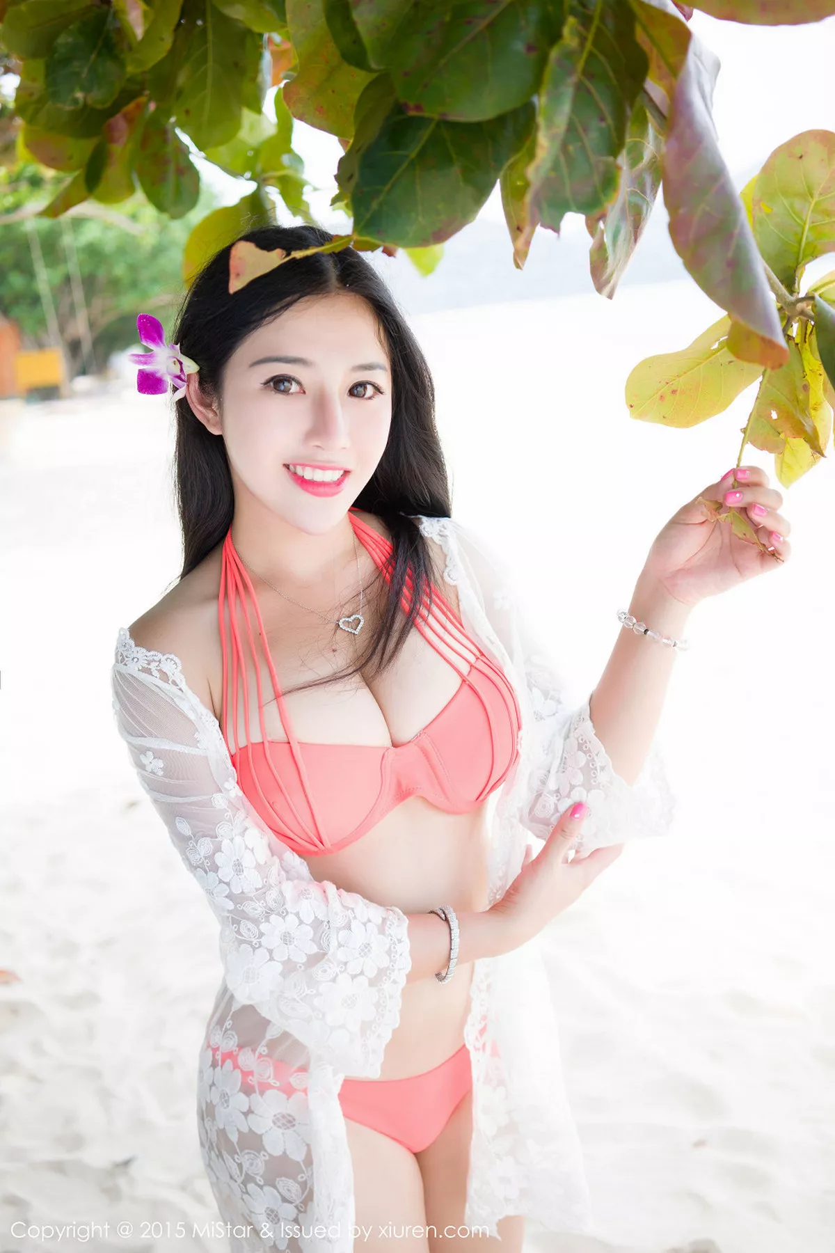 [MiStar魅妍社]第036期嘉嘉Tiffany写真 [60P]-037